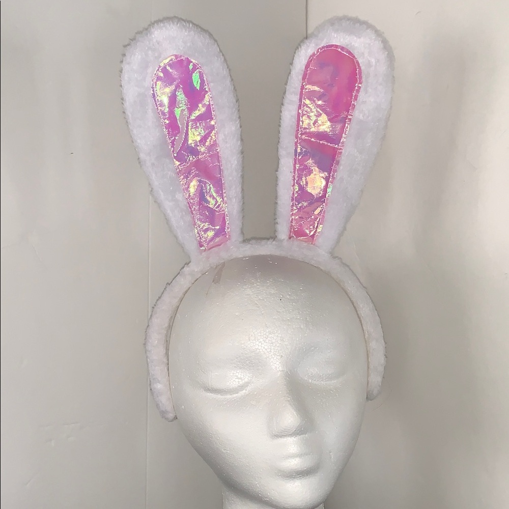 Bunny Rabbit Bendable Animal Ear Headband Halloween